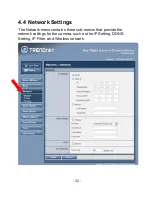 Preview for 33 page of TRENDnet TV-IP121W User Manual