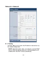 Preview for 34 page of TRENDnet TV-IP121W User Manual