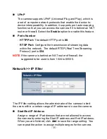 Preview for 36 page of TRENDnet TV-IP121W User Manual