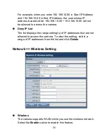 Preview for 37 page of TRENDnet TV-IP121W User Manual