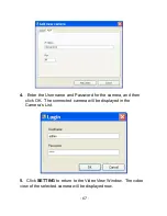 Preview for 68 page of TRENDnet TV-IP121W User Manual