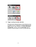 Preview for 72 page of TRENDnet TV-IP121W User Manual