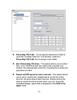 Preview for 77 page of TRENDnet TV-IP121W User Manual