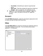 Preview for 81 page of TRENDnet TV-IP121W User Manual