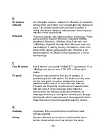 Preview for 87 page of TRENDnet TV-IP121W User Manual