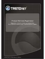 Preview for 98 page of TRENDnet TV-IP121W User Manual