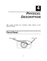 Preview for 14 page of TRENDnet TV-IP200 User Manual