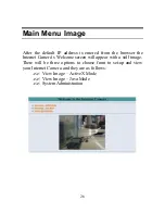 Preview for 27 page of TRENDnet TV-IP200 User Manual