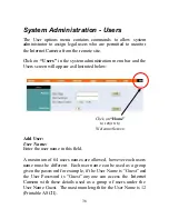 Preview for 37 page of TRENDnet TV-IP200 User Manual