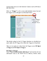 Preview for 41 page of TRENDnet TV-IP200 User Manual