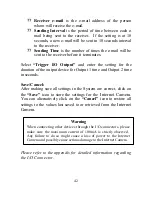 Preview for 43 page of TRENDnet TV-IP200 User Manual