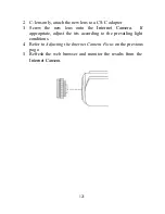 Preview for 122 page of TRENDnet TV-IP200 User Manual