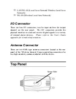 Preview for 18 page of TRENDnet TV-IP200W User Manual