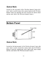 Preview for 19 page of TRENDnet TV-IP200W User Manual