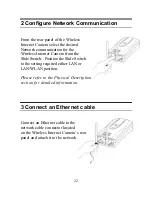 Preview for 23 page of TRENDnet TV-IP200W User Manual