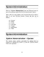 Preview for 30 page of TRENDnet TV-IP200W User Manual