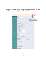 Preview for 31 page of TRENDnet TV-IP200W User Manual