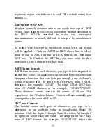 Preview for 36 page of TRENDnet TV-IP200W User Manual