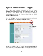 Preview for 47 page of TRENDnet TV-IP200W User Manual