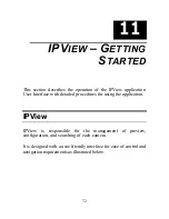 Preview for 73 page of TRENDnet TV-IP200W User Manual