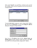 Preview for 78 page of TRENDnet TV-IP200W User Manual