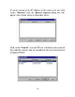 Preview for 80 page of TRENDnet TV-IP200W User Manual