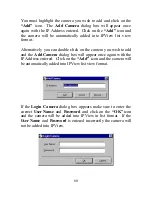 Preview for 81 page of TRENDnet TV-IP200W User Manual