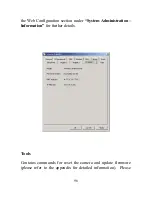 Preview for 97 page of TRENDnet TV-IP200W User Manual