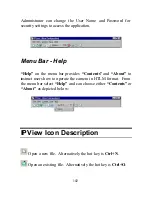 Preview for 103 page of TRENDnet TV-IP200W User Manual