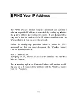 Preview for 113 page of TRENDnet TV-IP200W User Manual