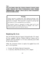 Preview for 130 page of TRENDnet TV-IP200W User Manual