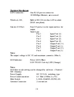 Preview for 133 page of TRENDnet TV-IP200W User Manual