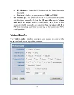 Preview for 26 page of TRENDnet TV-IP201 User Manual