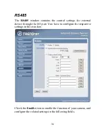 Preview for 37 page of TRENDnet TV-IP201 User Manual
