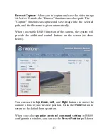 Preview for 44 page of TRENDnet TV-IP201 User Manual