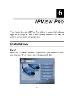 Preview for 48 page of TRENDnet TV-IP201 User Manual