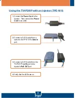 Preview for 10 page of TRENDnet TV-IP201P Quick Installation Manual