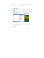 Preview for 30 page of TRENDnet TV-IP201P User Manual