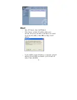 Preview for 31 page of TRENDnet TV-IP201P User Manual