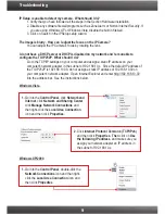 Preview for 11 page of TRENDnet TV-IP252P - SecurView PoE Dome Internet Camera Network Quick Installation Manual