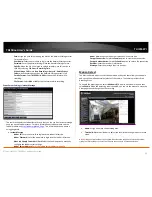Preview for 26 page of TRENDnet TV-IP262PI User Manual