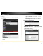 Preview for 27 page of TRENDnet TV-IP262PI User Manual