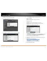 Preview for 34 page of TRENDnet TV-IP262PI User Manual