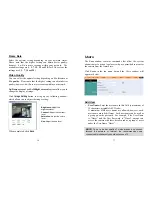 Preview for 19 page of TRENDnet TV-IP300 User Manual