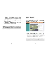 Preview for 21 page of TRENDnet TV-IP300 User Manual