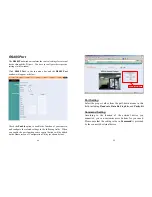 Preview for 23 page of TRENDnet TV-IP300 User Manual