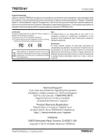 Preview for 13 page of TRENDnet TV-IP310PI Quick Installation Manual