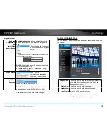 Preview for 42 page of TRENDnet TV-IP310PI User Manual