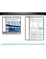 Preview for 46 page of TRENDnet TV-IP310PI User Manual