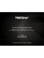 Preview for 59 page of TRENDnet TV-IP310PI User Manual